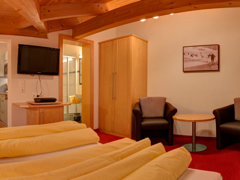 Appartement 5 - Ansicht